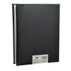 Arpan 6x4 Plain Photo Album with 200 Pockets (Black)