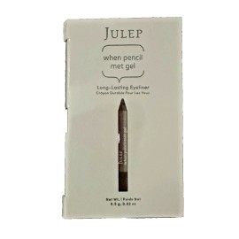 Julep Blackest Black Eyeliner-When Pencil Met Gel-All Day-Waterproof