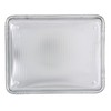 Takagi Punching Square Tray, 12 Pieces, Made in Japan