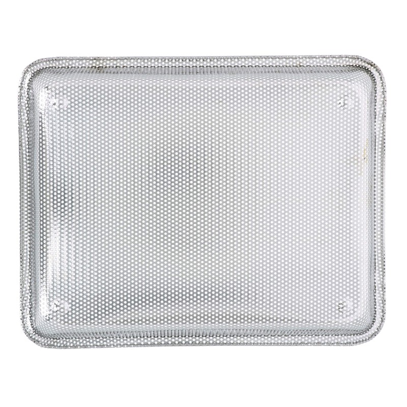 Takagi Punching Square Tray, 12 Pieces, Made in Japan