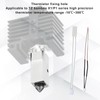Pack of 2 3D Printer Accessories X1/X1C, 24V 48W Ceramic