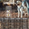 OneTigris Tactical Dog Training Vest No Pull Harness for Dogs,Adjustable