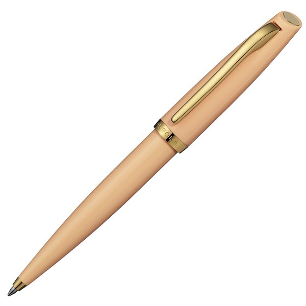 Aurora Ballpoint Pen Oil-based Style E32-QR Pink Quartz Genuine Imported