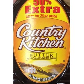 Country Kitchen Syrup 36oz BONUS (Quantity of 6)