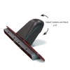 KNRAGHO Brake Light Backup Camera Compatible with Dodge Benz Sprinter