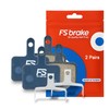 FS-DMD Bike Brake Pads Compatible with TRP Tektro Shimano Deore