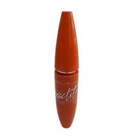 RIMEL EXACTITUD NARANJA FIBRAS ALARGADORASAccuracy mascara orange lengthening fibers                                                                  