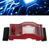 2P Circuit Breaker Transparent Protection Cover Micro Circuit Breaker Lock