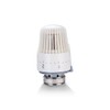 Thermostatic Radiator Head, 2 Pcs M30x1.5 Smart Radiator Thermostat Radiator