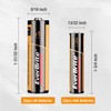 EverBrite 64pcs High Performance Alkaline Battery, 32-Pack AAA and 32-Pack