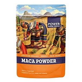 Power Super Foods Maca Powder Organic 500g