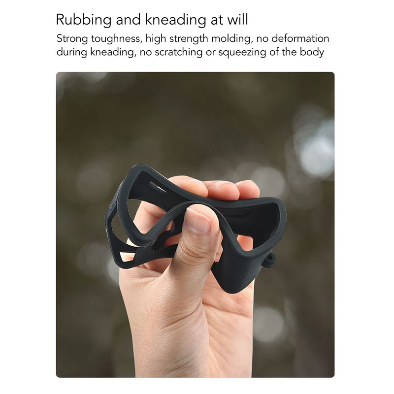Action Camera Silicone Case Shockproof Anti Scratch Silicone Protective Case