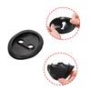 YUYUDEHM 4PCS Silicone Car Door Latch Protector, Car Door Lock