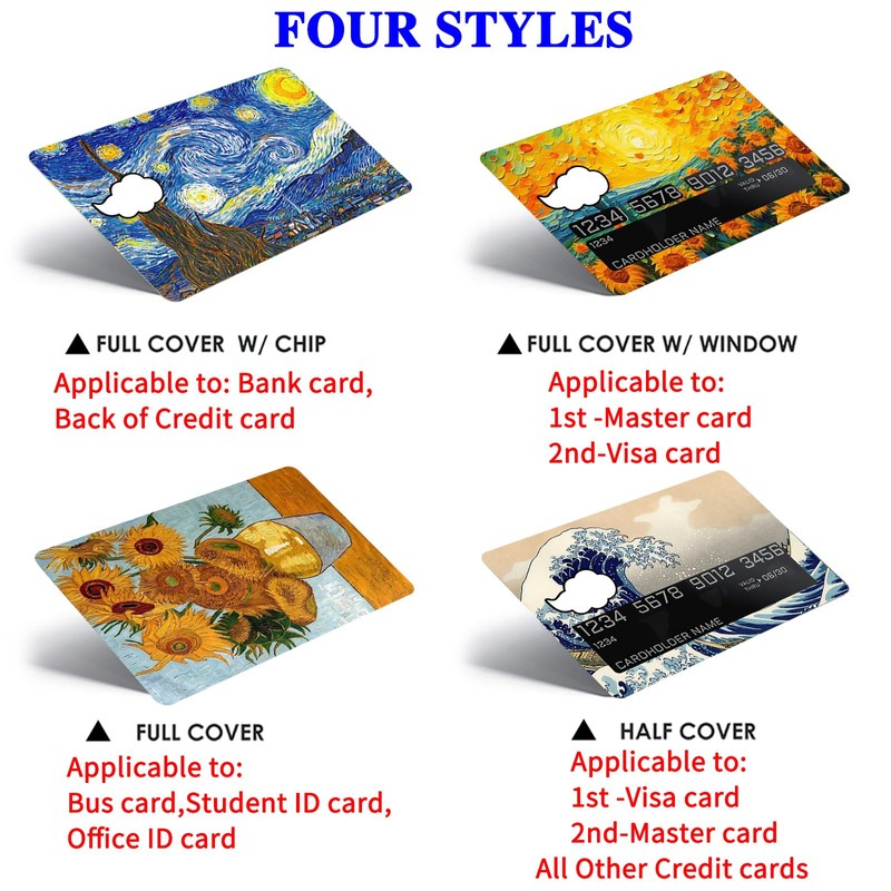 Pounchi Retro Game Controller Credit Debit Card Decor Stickers Skin