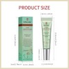 Erinde CC Cream con Centella Asiática, CC Red Correct Crema,#02Verde