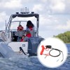 Boat Engine Motor Kill Stop Switch,Outboard Engine Ignition Emergency Kill