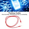 10Set Banana Plug Test Lead Brass PVC Electrical Test Wire