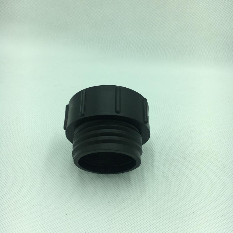 MagiDeal IBC Adapter Converts S60*6 Coarse Male Buttress, Black, 2