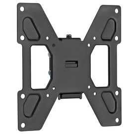 Cmple - Slim Adjustable Tilt TV Wall Mount for 23-42 inches LED Plasma LCD Flat Screen TV, Tilting TV Mount for 23-42 inch TVs, Monitors up to 44lbs VESA Max 200x200