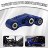 ABCERRSI Suspension Link,Rear Shock Absorbing Linkage Absorber Bracket Replacement For