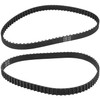 HASMX Cog Drive Belt Replacement Drive Belt for Disc Sander
