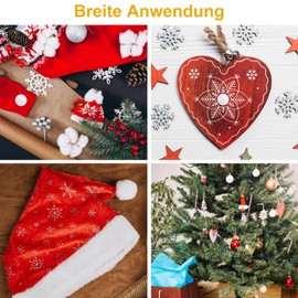 Pack of 400 White Pompoms, 10 mm Small Pompom Fluffy Plush Set Balls Art Bobble for Funny DIY Creative Crafts