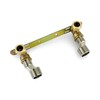 Wärmer System 15mm x 1/2 Concealed Shower Screen Bracket Fixing