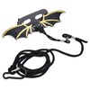 Adjustable Lizard Leash, 3 Sizes Reptile Leather Harness Bearded Dragon