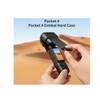 DJI Osmo Pocket 4 Protective Case Set PU Waterproof Storage