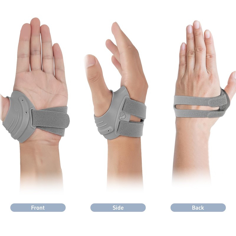 Yogaret CMC Thumb Orthosis for Osteoarthritis, CCD Joint Stabilization, Thumb