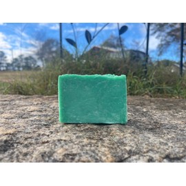 Indigo's Gardenia Bath Bar