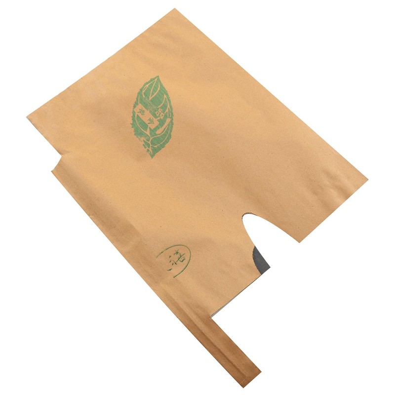 JCBIZ 30PCS Yellow 170mm x 210mm Waterproof Insect-Proof Shading Fruit