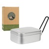 MiliCamp MR-750 Pro Large Mestin, 5-in-1 Set, Camping, Rice Rice,
