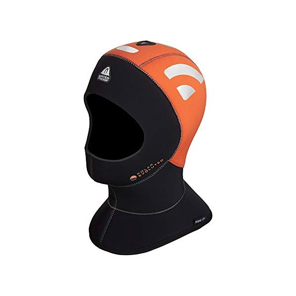 Waterproof H1 5/10mm High Visibility Polar Evo Hood, Medium/Large