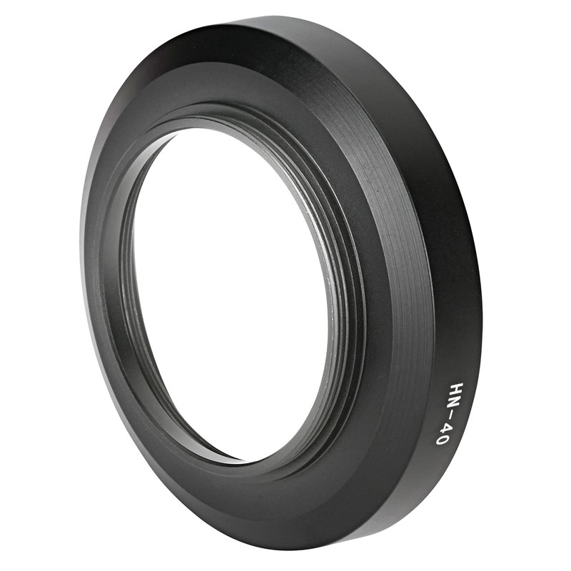 Lens Hood for NinoLite HN-40, Z DX 16-50mm f/3.5-6.3 VR