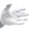 Defiant Metal TIG Welding Gloves - Premium White Goatskin Leather