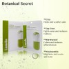 Lamelin Mascarilla De Tela Con Niacinamida Cica (Paquete De 10),