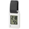 Ohm Electric TEM-801-W 08-1452 OHM Thermometer/Hygrometer, Mini, Portable, Digital Band,