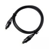 Skywalker 6' Digital Optical Cable (Black)