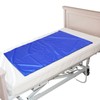 CareFound 28” x 55” Slide Sheet for Transferring, Turning, and