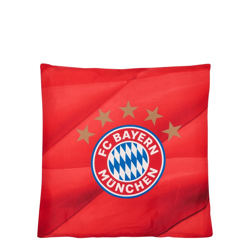 FC Bayern München Bed Linen with Logo Microfibre 135 x
