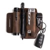 Gentlestache Multitool Sheath for Belt, Leatherman Sheath for Men, Leather