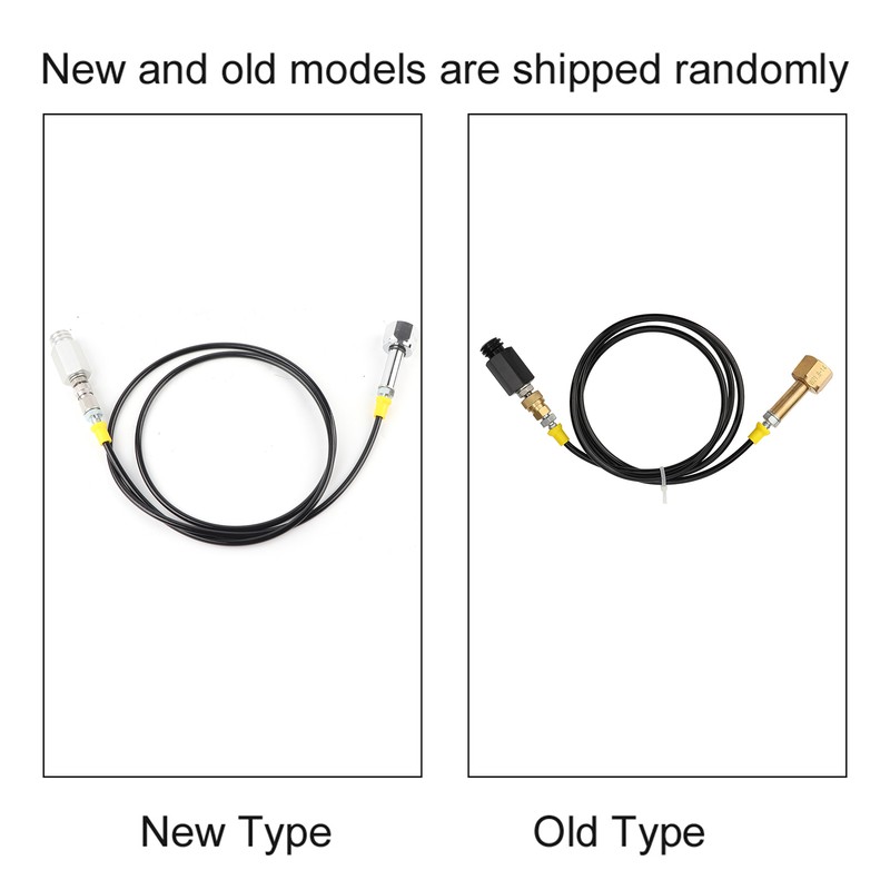 W21.8 Thread External Hose Adapter Kit for Soda Stream Machine