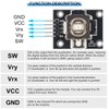 Youmile 6pcs Joystick Module Biaxial XY Joystick Module PS2 Module