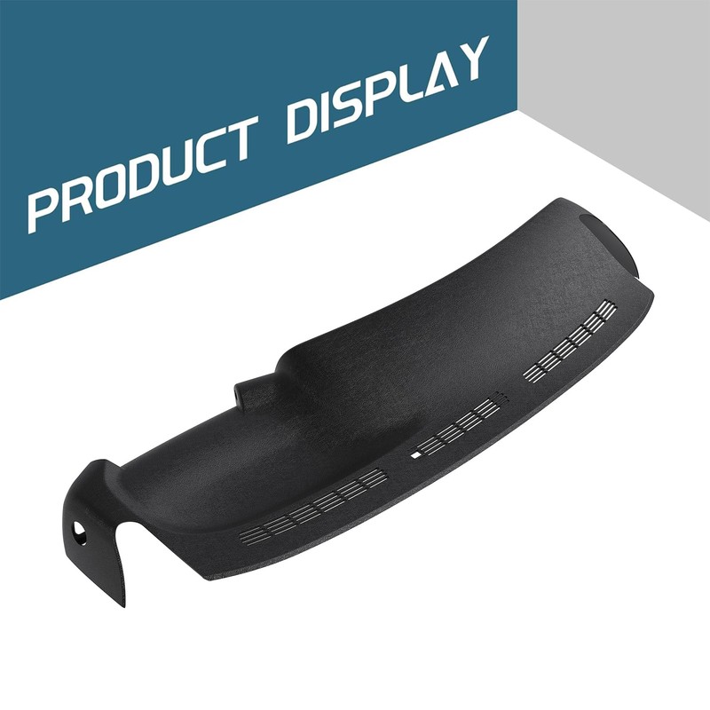 KUAFU Dash Board Cover Compatible with 1999-2007 Chevy Tahoe/Suburban/Silverado/Avalanche GMC