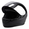 XFMT DOT Adult Motorcycle Flip Up Full Face Helmet Street