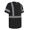 Uno Mejor Hi Vis Shirts for Men Class 3 High