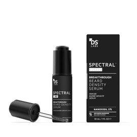 Ds Laboratories | Spectral.brd® Sérum para Mejorar la Densidad y el Aspecto de la Barba, Sin fragancia, Hombres