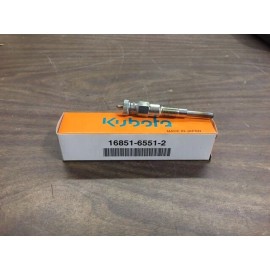 Kubota New OEM Kubota Glow Plug 16851-65510 16851-65512