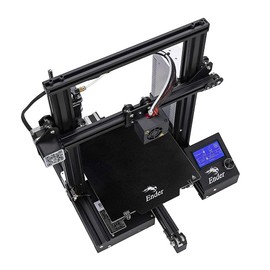 Creality Magnetic Sheet 235x235mm Soft Magnetic Print Bed Ender 3 / Ender 3 V2 / Ender 3 S1 3D Printer Parts